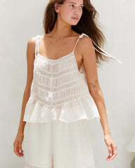 Zinnia cami, preorder for late November delivery