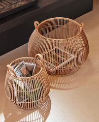 Storage baskets, pick up only in store