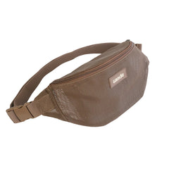 SANDE™ ESSENTIALS CROSSBODY BAG - ESPRESSO