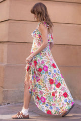 Valley of the Dolls strappy dress