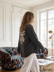 Denim everyday jacket