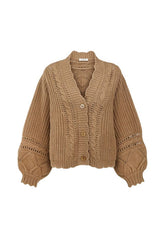 Mulbery Knit Cardigan