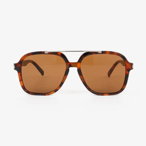 Aviators in Tortoise shell