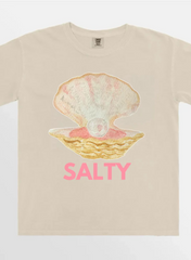 Salty tee by Maku