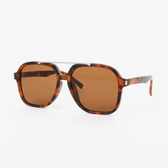 Aviators in Tortoise shell
