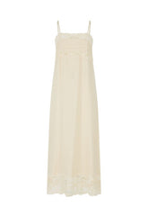 Mila Lace midi dress
