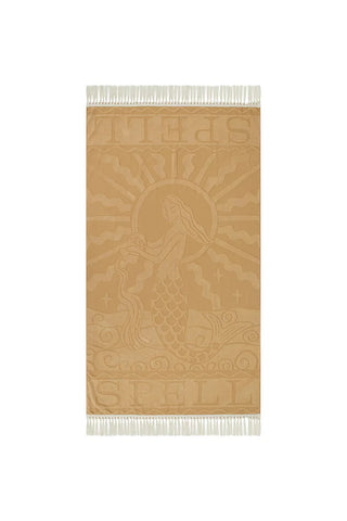 Aquarius Towel