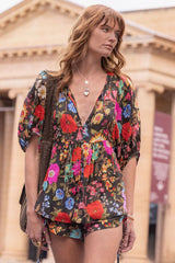 Valley of the Dolls blouse