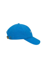 Spell embroidered cap, sea blue