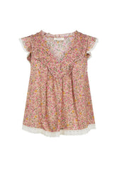 Mimi Rose Boho top