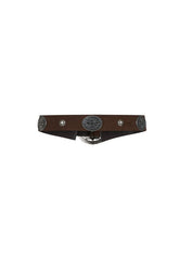 ClandestineSuede belt