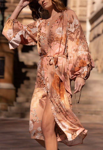 Stealing Beauty gown