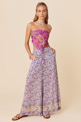 Sienna pant in, Lilac