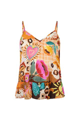 Venus Rising cami