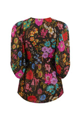 Valley of the Dolls blouse
