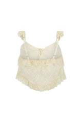 Labyrinth Lace Cami