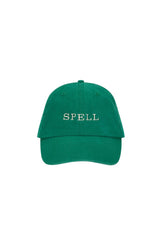Little Spell embroidered cap - preorder late November