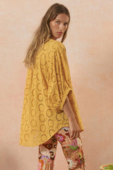 Yaya blouse, Golden sun
