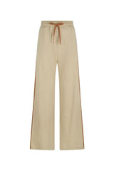 Kansas track flare pant