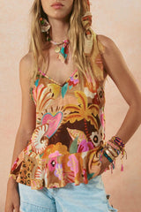 Venus Rising cami