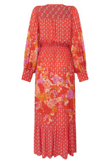 Yellow Rose Gown, Desert Rose