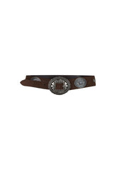 ClandestineSuede belt