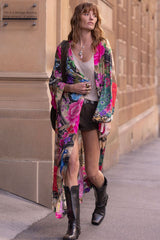 Valley of the Dolls duster, Jewel