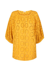 Yaya blouse, Golden sun