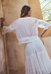 Prairie Blouse