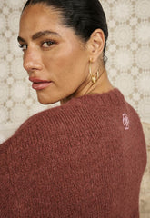 Plum & Lucy Sweater - Cocoa