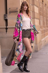 Valley of the Dolls duster, Jewel