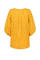 Yaya blouse, Golden sun