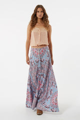 Pandora maxi skirt aquarium