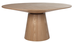 classique round dining table